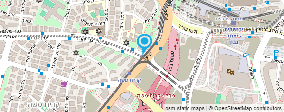 מפת הגעה אל מכון מהרש"ל מפת הגעה אל מכון מהרש"ל