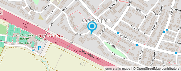 מפת הגעה אל ורדה אפרת