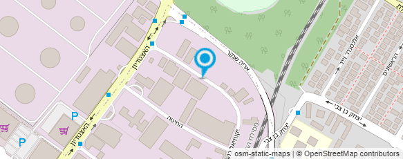 מפת הגעה אל עציון תעשית פרופילים מעץ בע"מ מפת הגעה אל עציון תעשית פרופילים מעץ בע"מ