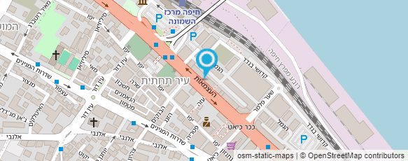 מפת הגעה אל ברלינר דן שמאי מקרקעין