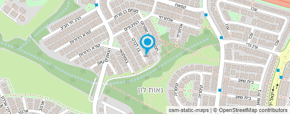 מפת הגעה אל מספרת דינה מפת הגעה אל מספרת דינה