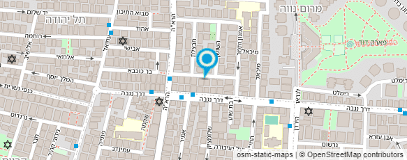 מפת הגעה אל י.א.ר.ל. פיתוח עסקים בע"מ