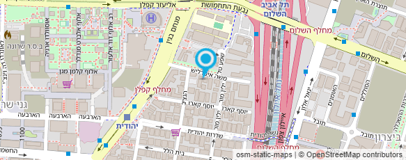 מפת הגעה אל גפרורי דפדפת - פרסום מדליק!