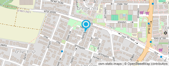 מפת הגעה אל רון ראד בע"מ