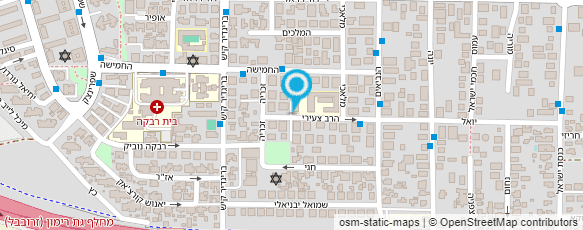 מפת הגעה אל מנצור יוסף מפת הגעה אל מנצור יוסף