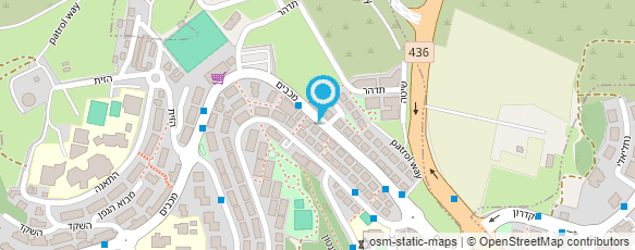 מפת הגעה אל גור אבישי מפת הגעה אל גור אבישי