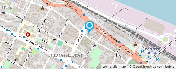 מפת הגעה אל ד"ר ג'מאל אנואר מפת הגעה אל ד"ר ג'מאל אנואר