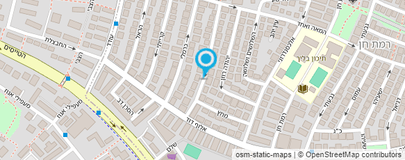 מפת הגעה אל דייב קלין מפת הגעה אל דייב קלין