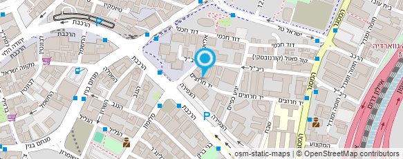 מפת הגעה אל ב.ח. מיקו שיווק בע"מ מפת הגעה אל ב.ח. מיקו שיווק בע"מ