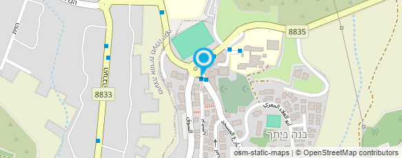 מפת הגעה אל עו"ד דכואר סמואל מפת הגעה אל עו"ד דכואר סמואל