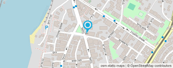 מפת הגעה אל פינס תמר