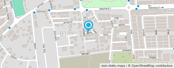 מפת הגעה אל גור ביטוחים