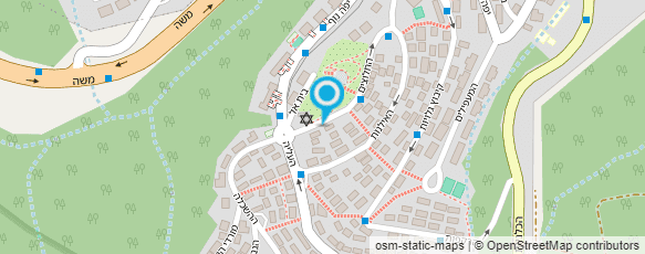 מפת הגעה אל רבן חשמל ותקשורת בע"מ