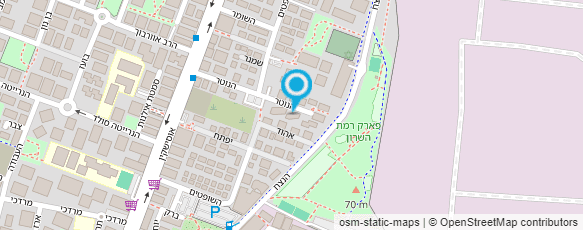 מפת הגעה אל מרושק נחמה