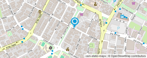 מפת הגעה אל רהיטי ולדמן מפת הגעה אל רהיטי ולדמן