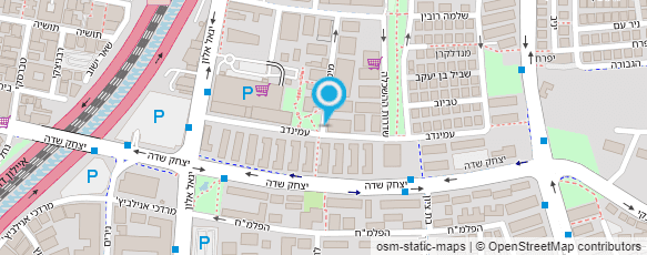 מפת הגעה אל שגיא יגאל