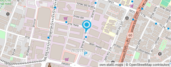 מפת הגעה אל אופק