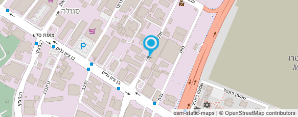 מפת הגעה אל ענק הספה והמזרון בע"מ מפת הגעה אל ענק הספה והמזרון בע"מ