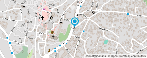 מפת הגעה אל מרכז התרופה הטבעית