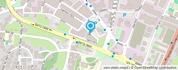 מפת הגעה אל יואב שרותי רכב מפת הגעה אל יואב שרותי רכב