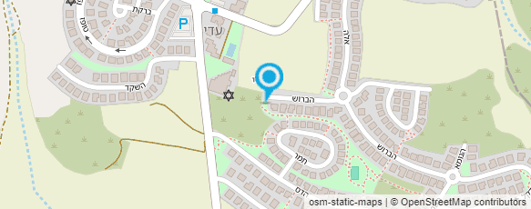 מפת הגעה אל גנון רן