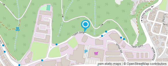 מפת הגעה אל אל המעיין