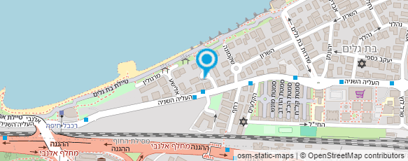 מפת הגעה אל ליסנר דוד מפת הגעה אל ליסנר דוד
