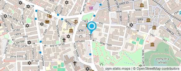 מפת הגעה אל שיר יחזקאל ובניו מפת הגעה אל שיר יחזקאל ובניו
