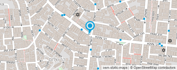 מפת הגעה אל דניאלצ'יק מפת הגעה אל דניאלצ'יק