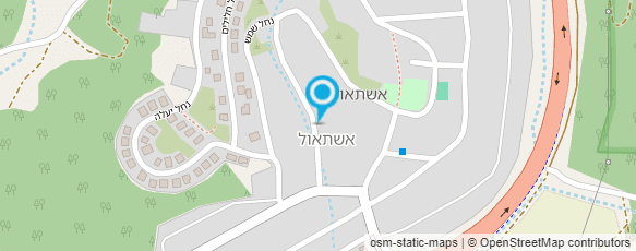 מפת הגעה אל מסגריית יוסף בוטה ובניו מפת הגעה אל מסגריית יוסף בוטה ובניו