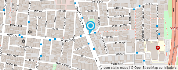 מפת הגעה אל ישראל