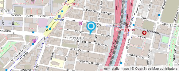 מפת הגעה אל אן.טי.אי. מדחנית בע"מ