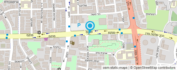 מפת הגעה אל אופליה