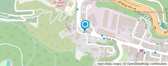 מפת הגעה אל שיש גבעת שאול עמנואל ובניו מפת הגעה אל שיש גבעת שאול עמנואל ובניו