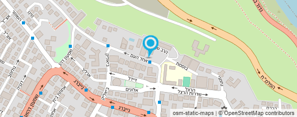 מפת הגעה אל תורת מאיר