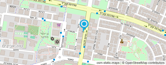 מפת הגעה אל להמן גבי