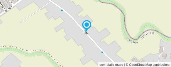 מפת הגעה אל ש.ח.מ. שיווק מוצרי בטחון בע"מ