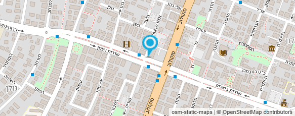 מפת הגעה אל גת דוד