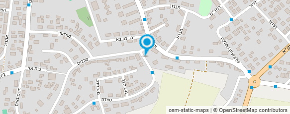 מפת הגעה אל בית ועץ - חזן יהודה מפת הגעה אל בית ועץ - חזן יהודה