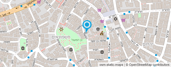 מפת הגעה אל טטרו מוש