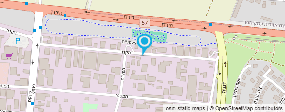 מפת הגעה אל יוסי ברנס