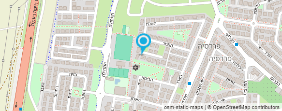 מפת הגעה אל טובי דדה