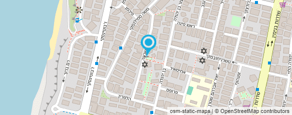 מפת הגעה אל גולני חנה