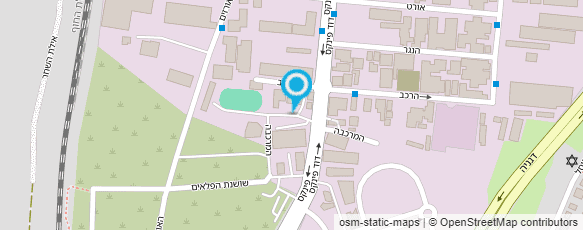 מפת הגעה אל פול גז מפת הגעה אל פול גז