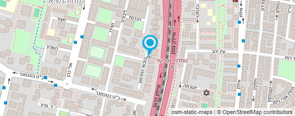 מפת הגעה אל ויסברד צבי מפת הגעה אל ויסברד צבי