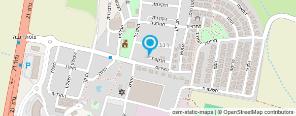 מפת הגעה אל דולי-דורית מודעי