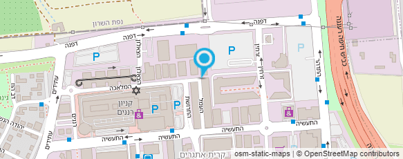 מפת הגעה אל מידר אדריכלים בע"מ מפת הגעה אל מידר אדריכלים בע"מ