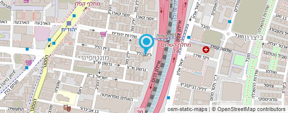 מפת הגעה אל אטינגר דוד מפת הגעה אל אטינגר דוד