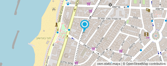 מפת הגעה אל "לב הנכסים" מפת הגעה אל "לב הנכסים"