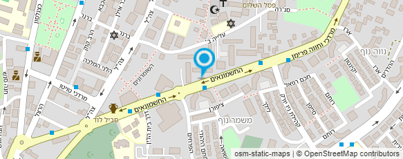 מפת הגעה אל או-קי מפת הגעה אל או-קי